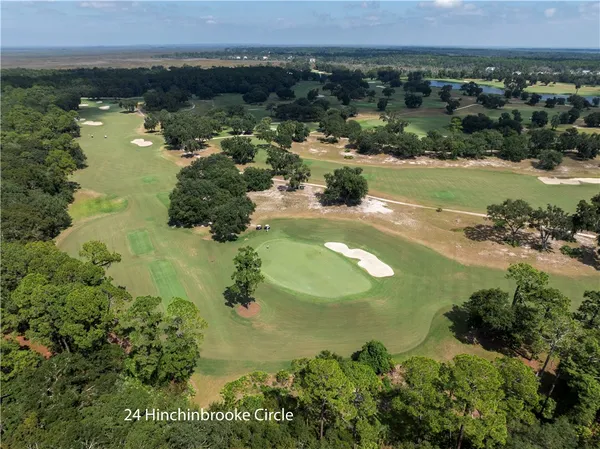 $599,000 | 24 Hinchinbrooke Circle, St. Simons Island, GA 31522
