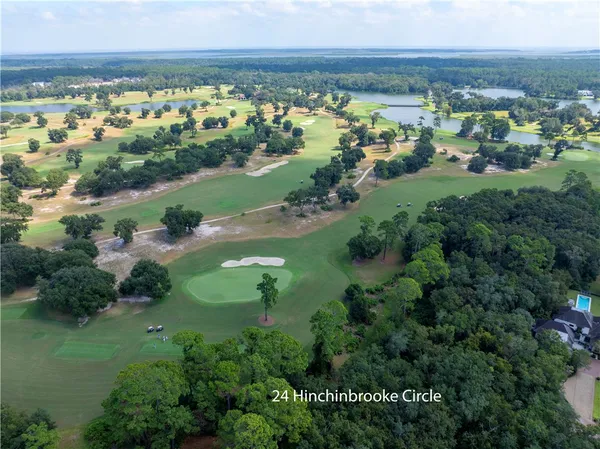 $599,000 | 24 Hinchinbrooke Circle, St. Simons Island, GA 31522