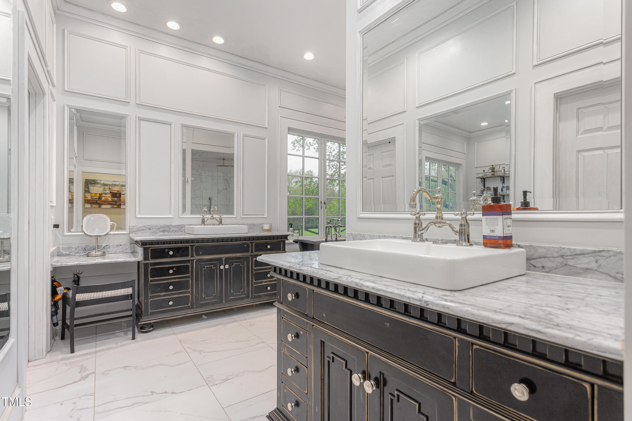 3542 Bason Road Mebane, NC 27302 - Photo 18 of 39 a kitchen with kitchen island granite countertop a stove and a sink