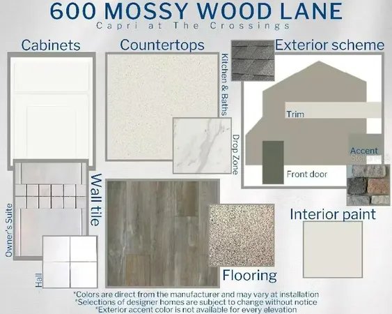 $407,300 | 600 Mossy Wood Lane, St. Cloud, FL 34771