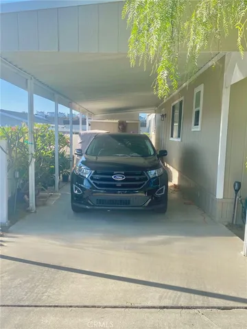 a view of a terrace with sitting area