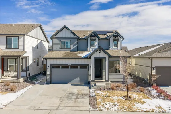 $520,000 | 664 North Yantley Street, Watkins, CO 80137