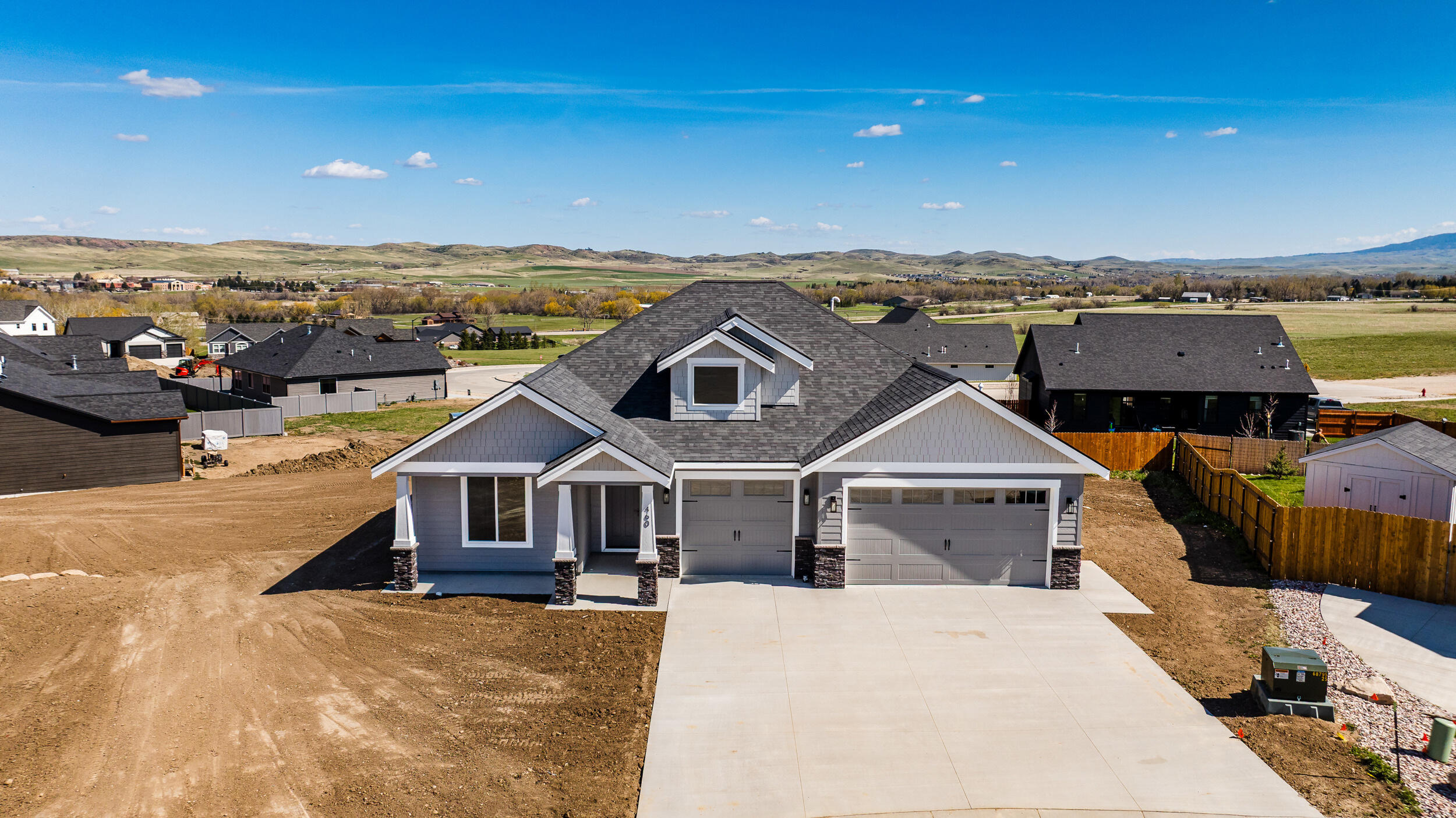 460 Legacy Road Sheridan, WY 82801 - Photo 2 of 42 2