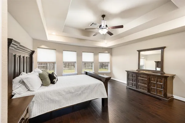 a view of small space