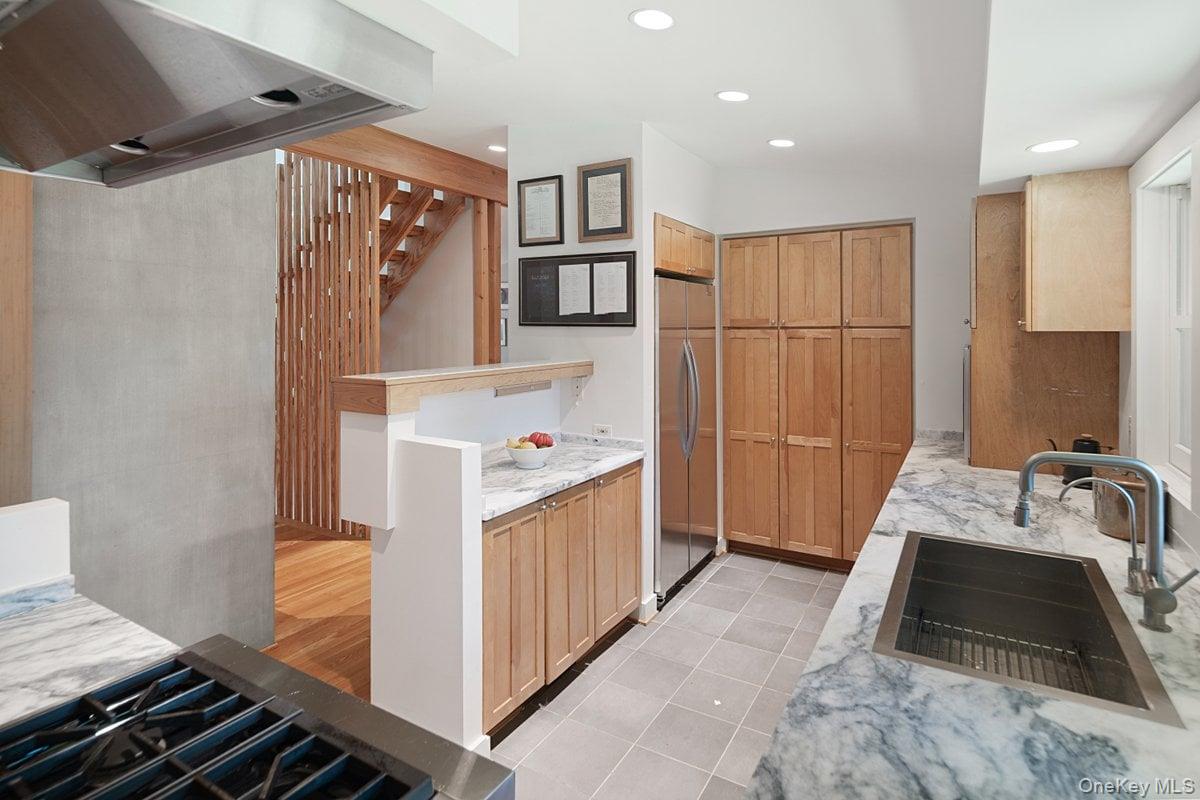 1821 Spring Valley Road Ossining, NY 10562 - Photo 24 of 48 Notice how the natural elements create a harmonious and serene experience.