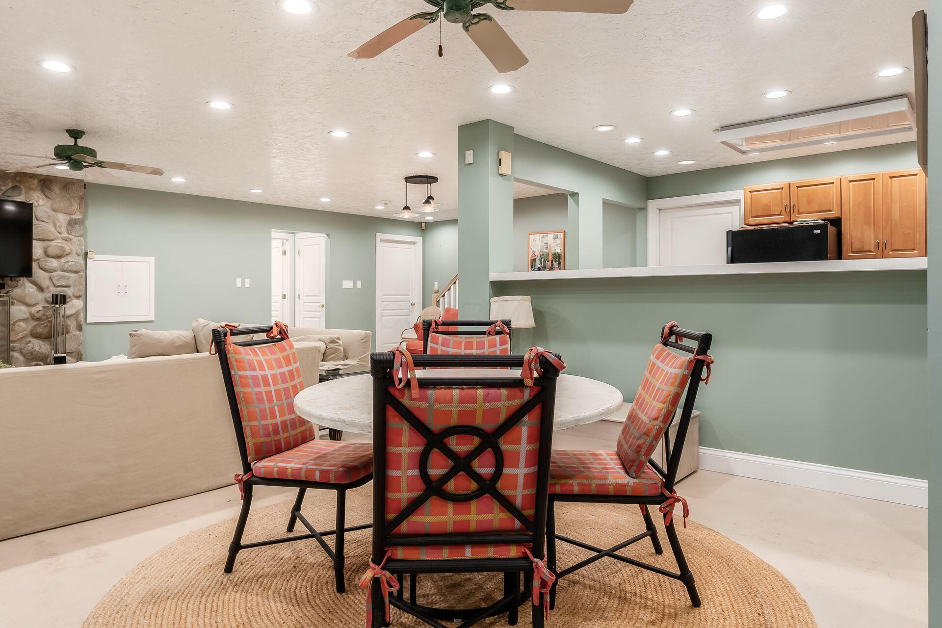 236 Tom Corwin Road Wellston, OH 45692 - Photo 46 of 104 DINING AREA