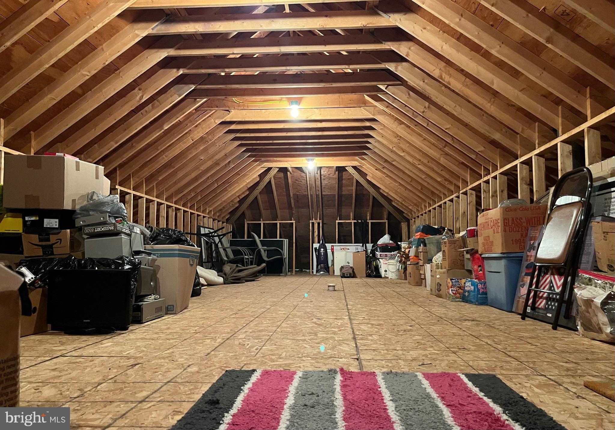 3843 Dressler Ridge Road Mount Pleasant Mills, PA 17853 - Photo 11 of 43 a view of storage and utility