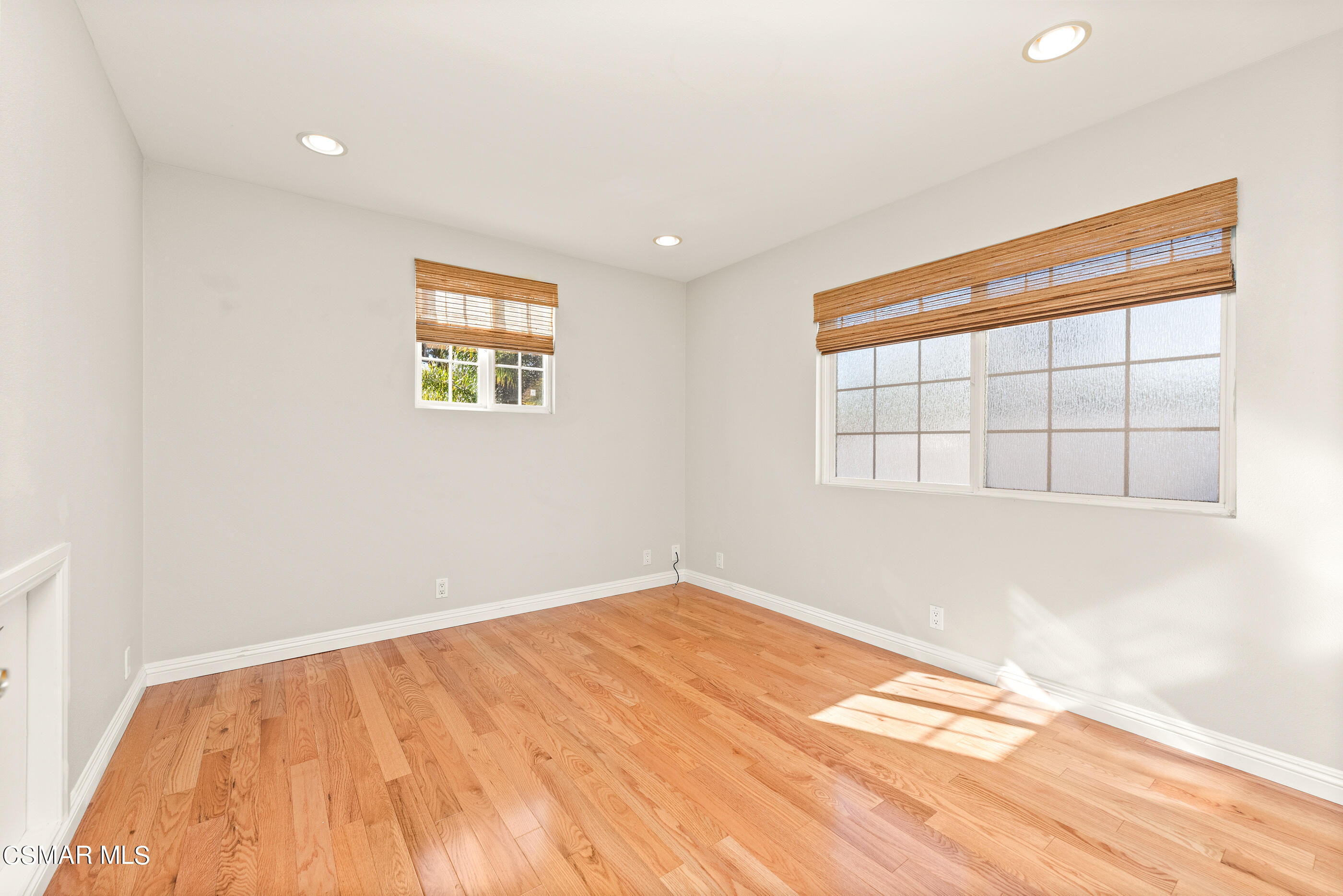 608 Hodencamp Road Thousand Oaks, CA 91360 - Photo 17 of 24 a view of an empty room with a window