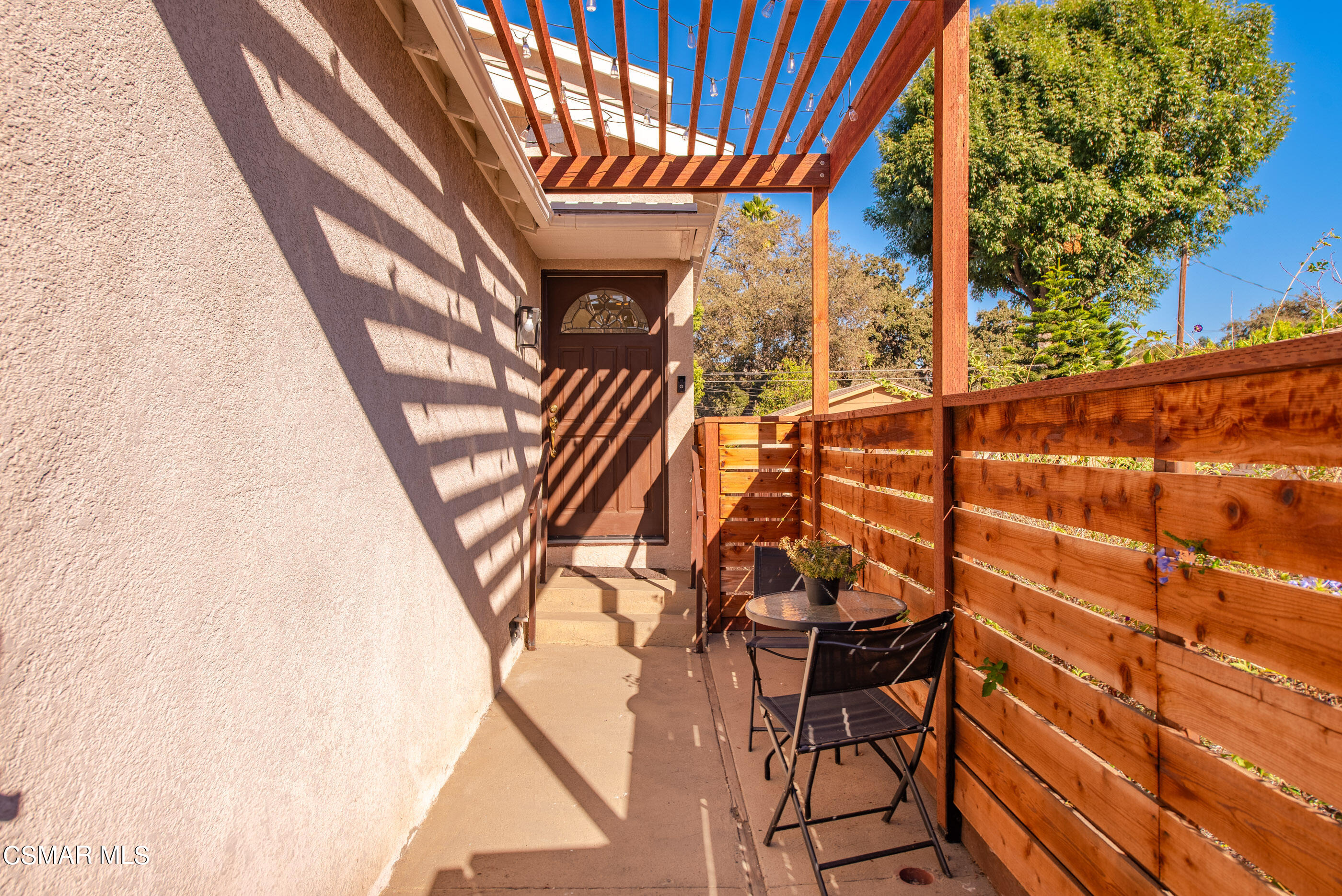 608 Hodencamp Road Thousand Oaks, CA 91360 - Photo 24 of 24 a view of an outdoor space with seating area