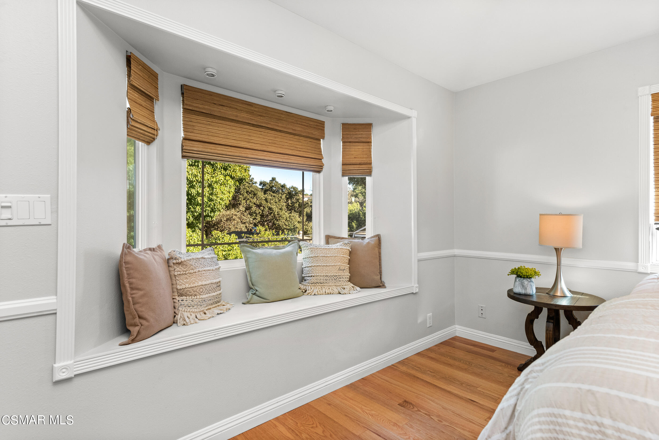 608 Hodencamp Road Thousand Oaks, CA 91360 - Photo 5 of 24 a bedroom with furniture and a window