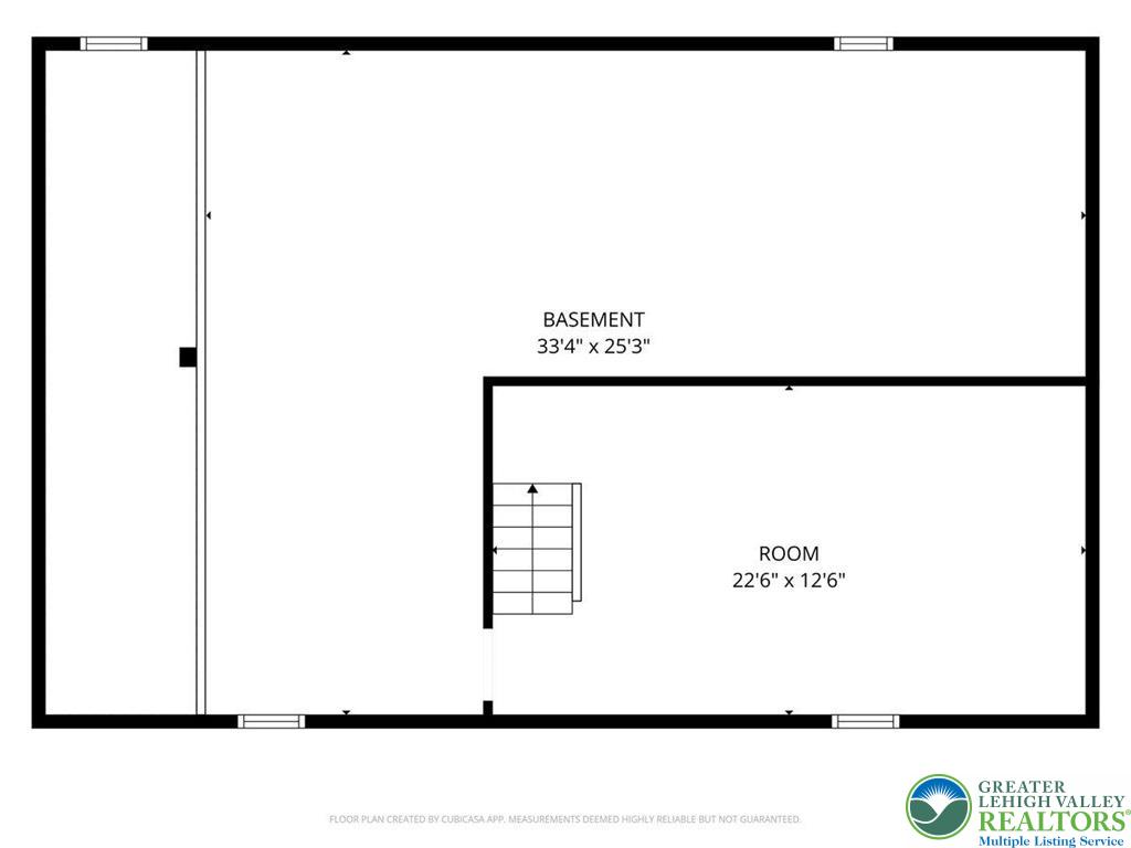 3349 Brodhead Road Bethlehem, PA 18020 - Photo 14 of 61 Basement