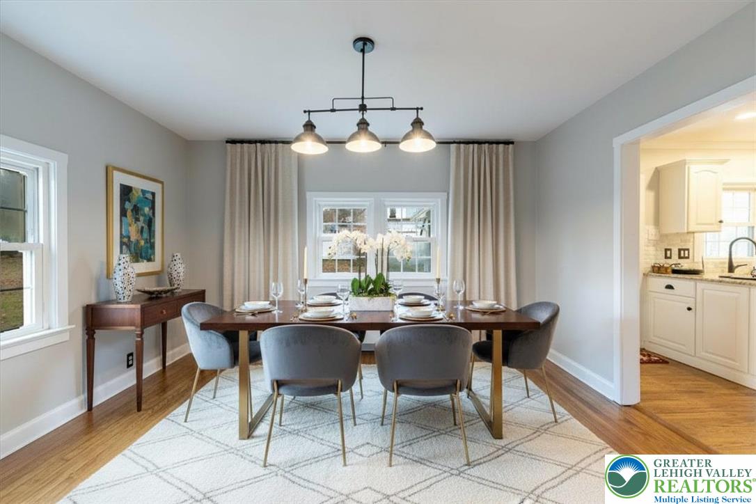 3349 Brodhead Road Bethlehem, PA 18020 - Photo 29 of 61 Virtually staged - dining room