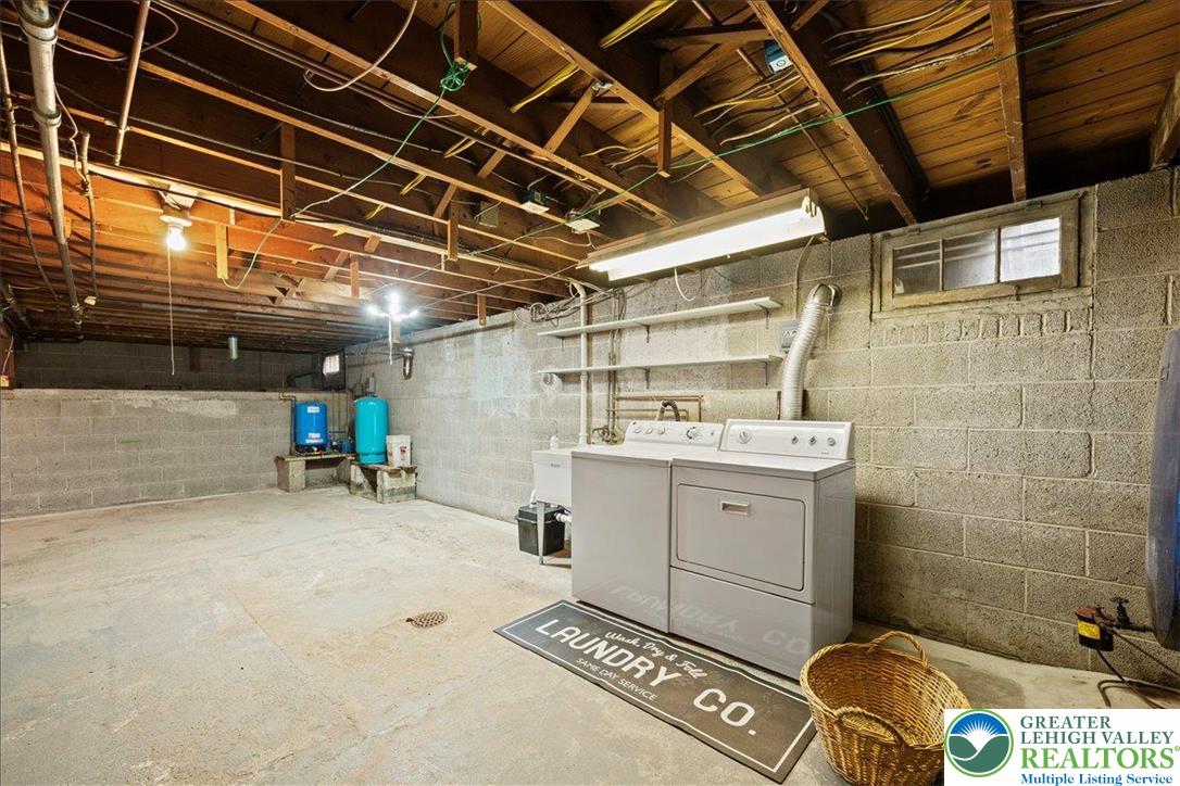 3349 Brodhead Road Bethlehem, PA 18020 - Photo 51 of 61 Basement - utility area