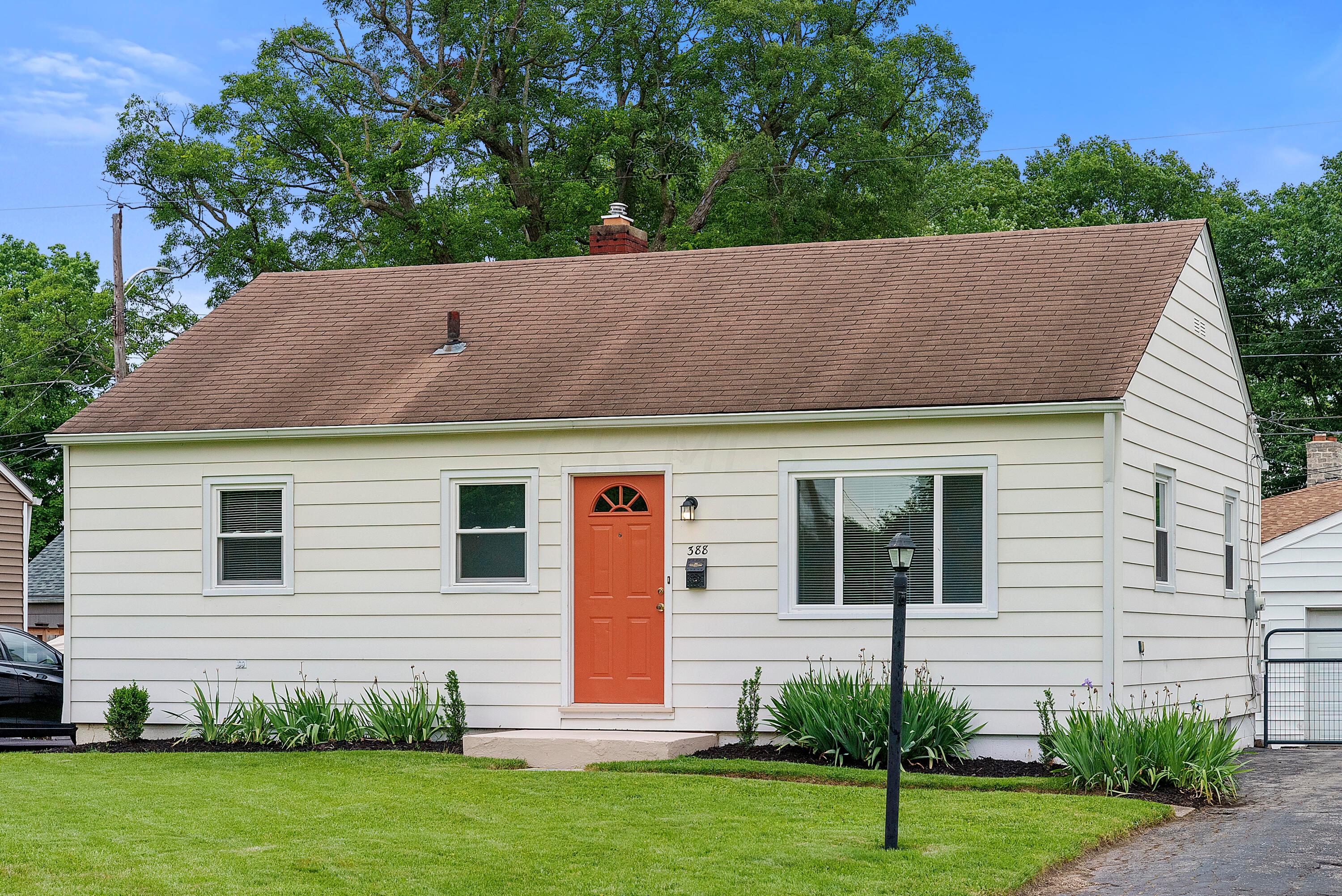 388 Derrer Road Columbus, OH 43204 - Photo 1 of 45 Front