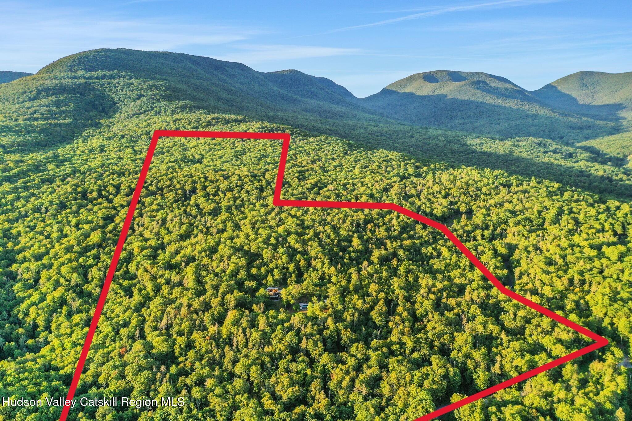 125 Valley View Way Willow, NY 12495 - Photo 57 of 60 ApproxParcel
