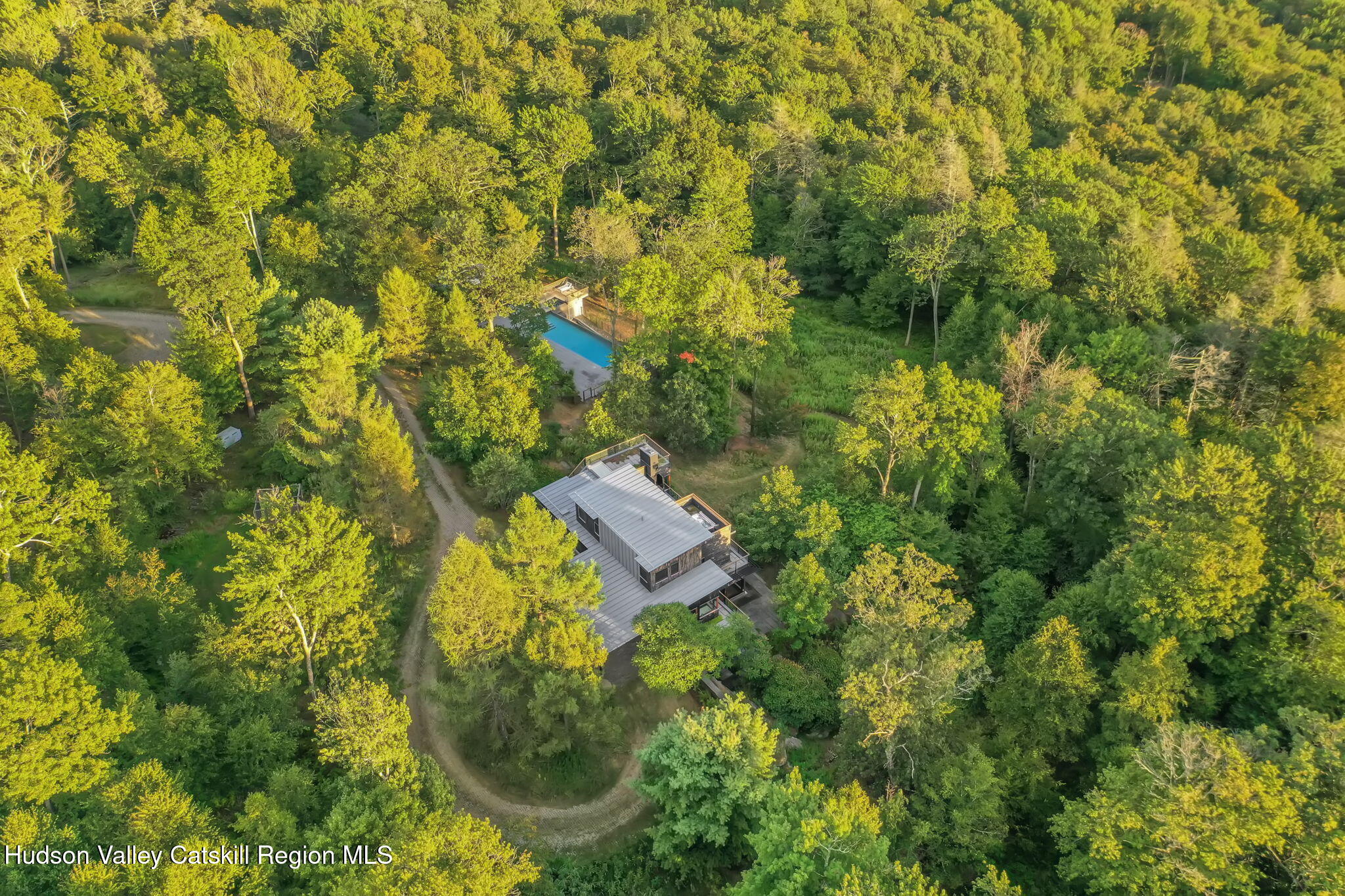 125 Valley View Way Willow, NY 12495 - Photo 59 of 60 41-web-or-mls-DJI_0657