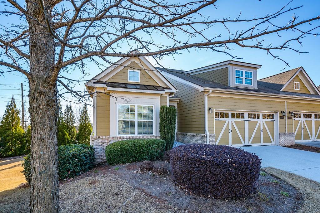 398 Signature Circle Powder Springs, GA 30127 - Photo 1 of 1 AN ACTIVE ADULT COMMUNITY OF THE HAVEN AT LOST MOUNTAIN FEATURES THIS LOVELY FOUR BEDROOM CONDO