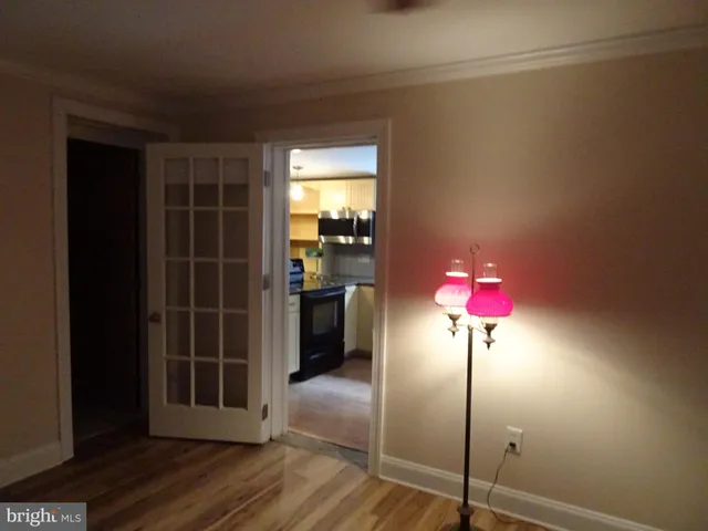 a view of a interior of the house