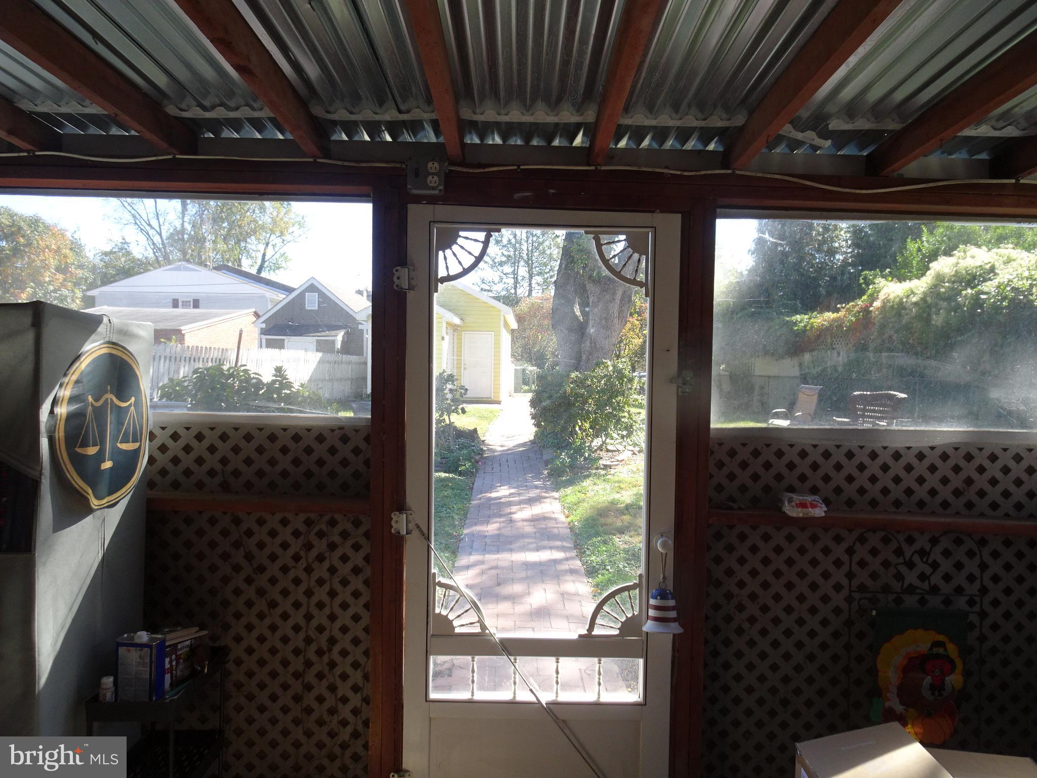 45 West 5th Street, Unit A New Castle, DE 19720 - Photo 18 of 21 a view of a door of a house