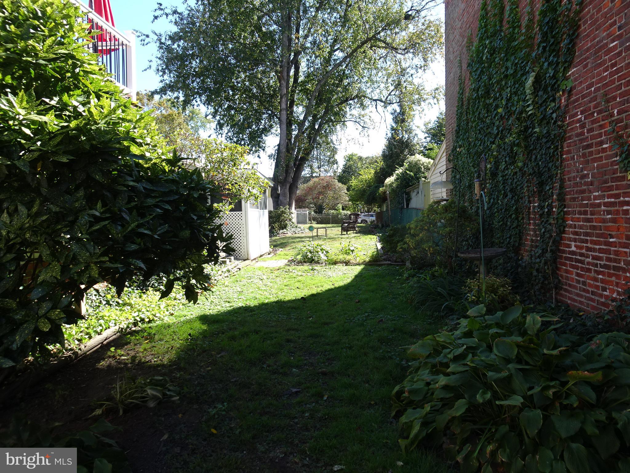 45 West 5th Street, Unit A New Castle, DE 19720 - Photo 20 of 21 a view of yard with green space