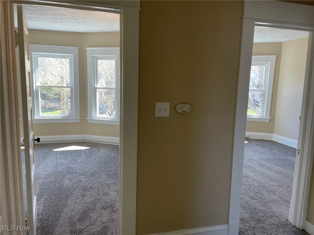 494 Eddy Road Cleveland, OH 44108 - Photo 24 of 47 View from 2nd floor landing into the Northeast and Southeast bedrooms