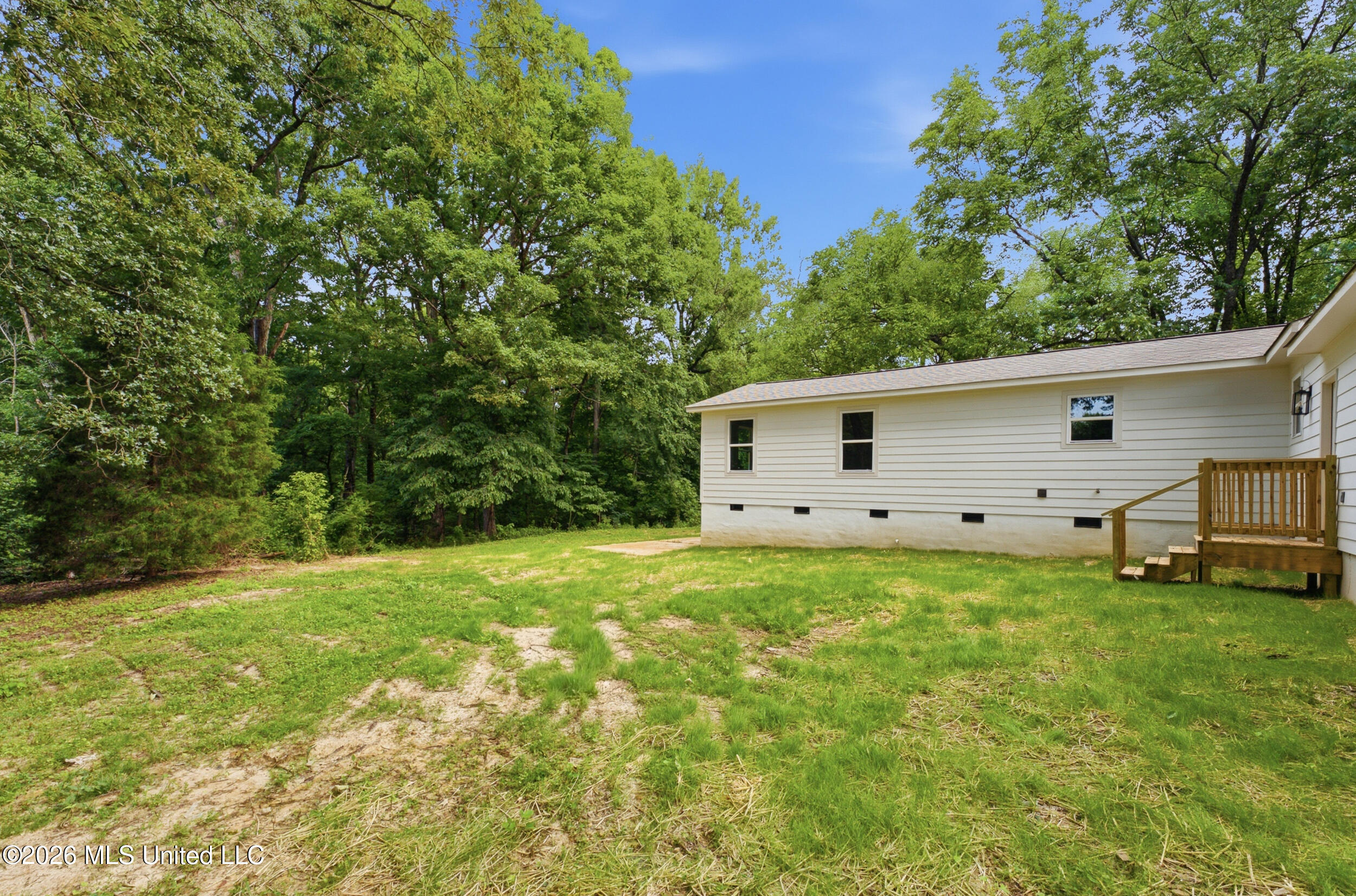 4683 Belmont Road Hernando, MS 38632 - Photo 24 of 30 Rear