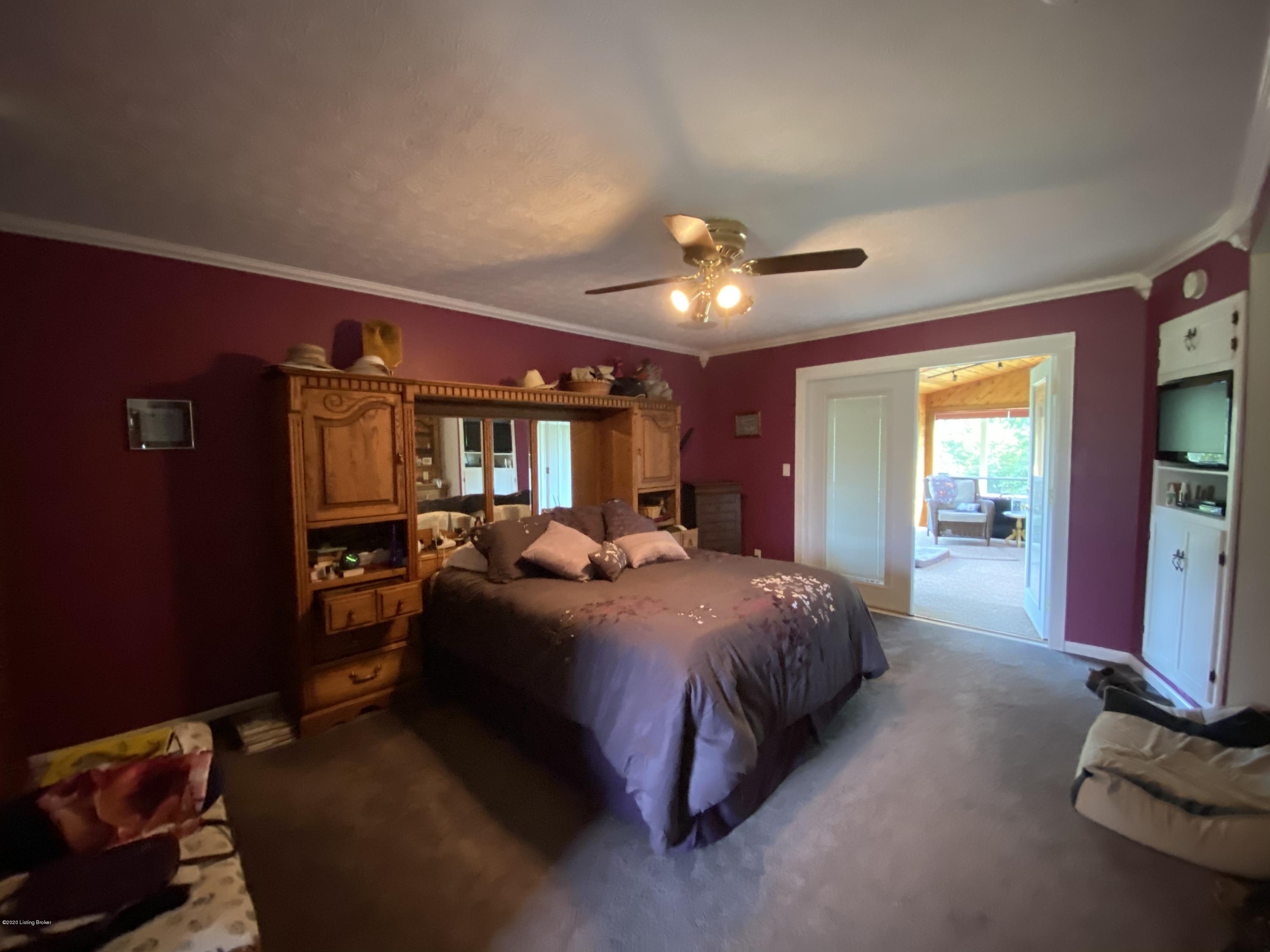 1865 Sunbeam Road Leitchfield, KY 42754 - Photo 60 of 78 Master bedroom