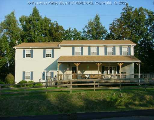 483 Kilgore Road Milton, WV 25541 - Photo 1 of 2 Exterior Front.