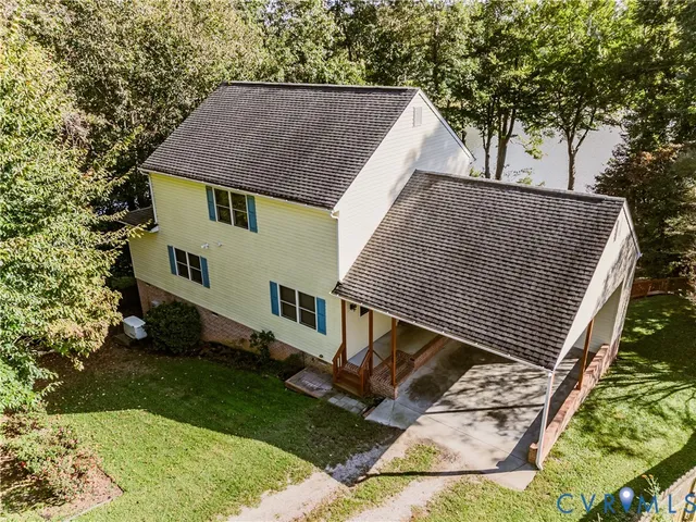 $379,990 | 7262 Lakeshore Drive, Quinton, VA 23141