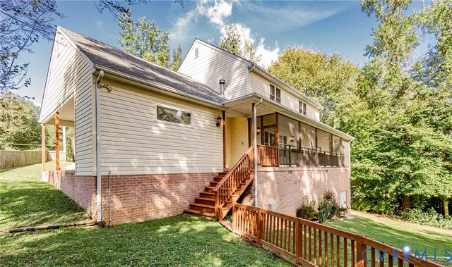 $379,990 | 7262 Lakeshore Drive, Quinton, VA 23141