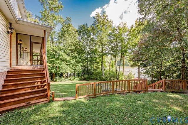 $379,990 | 7262 Lakeshore Drive, Quinton, VA 23141