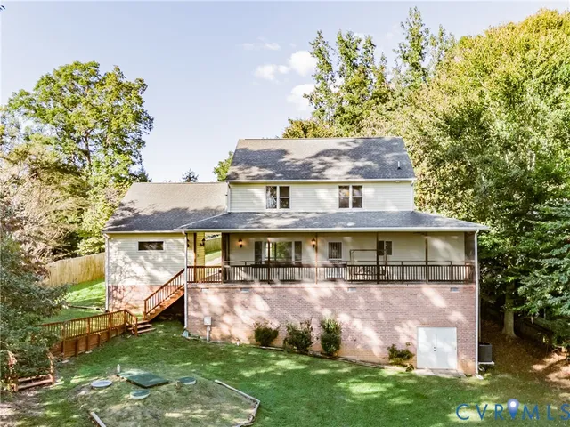 $379,990 | 7262 Lakeshore Drive, Quinton, VA 23141