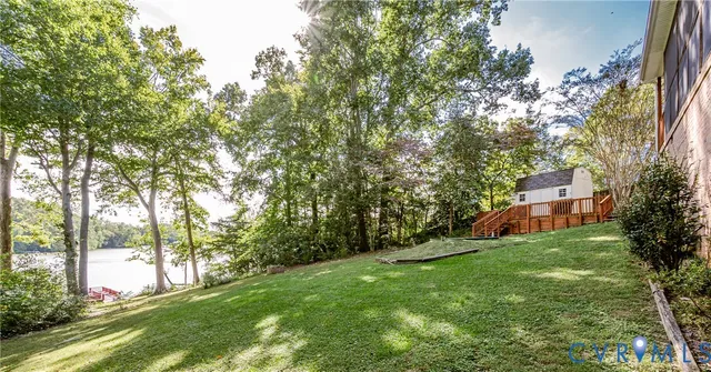 $379,990 | 7262 Lakeshore Drive, Quinton, VA 23141