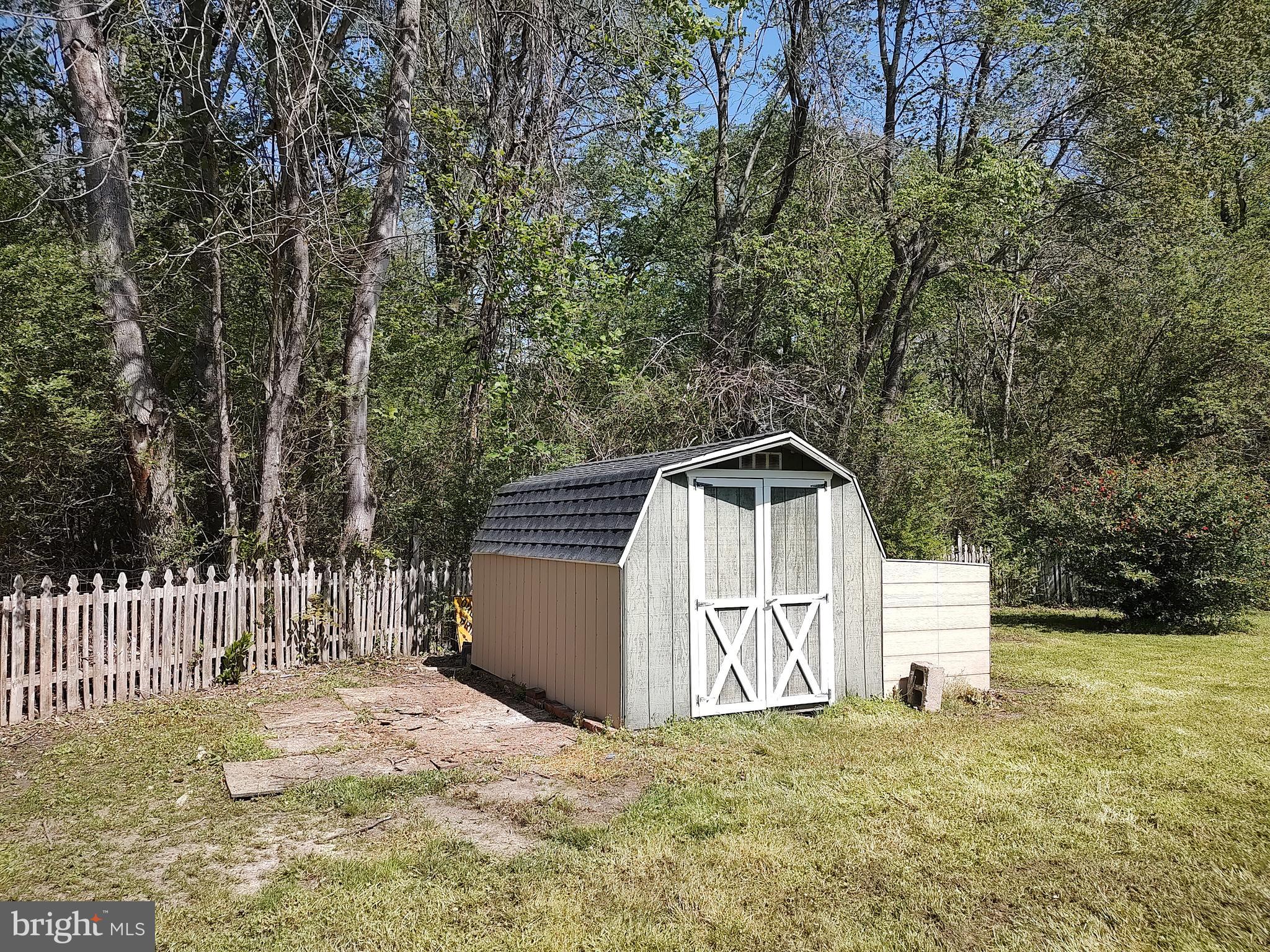 7092 Statum Road Denton, MD 21629 - Photo 41 of 42 Shed repaired since listing
