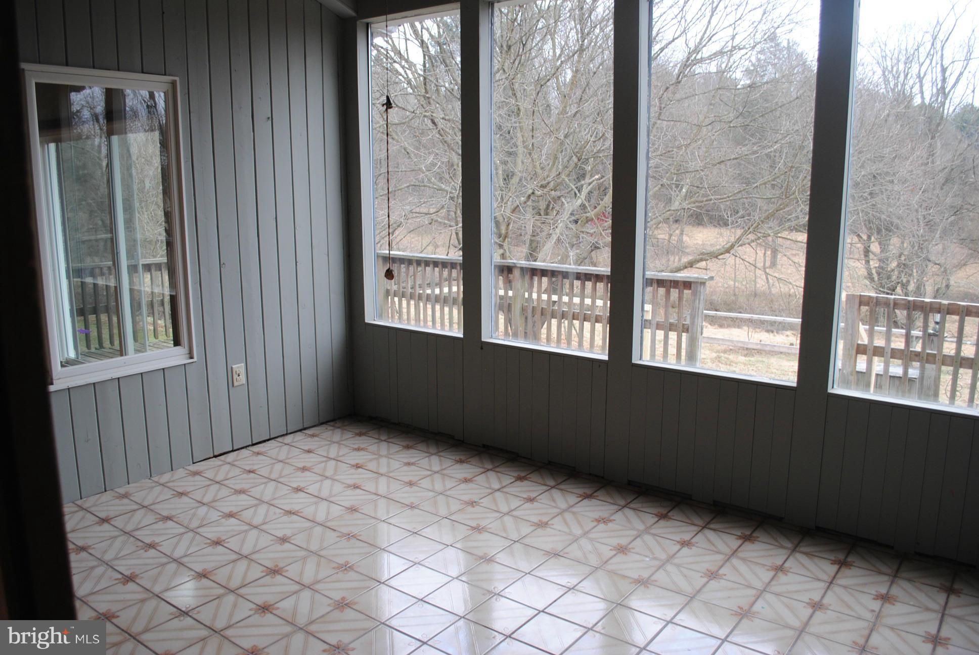 2614 Garrett Road White Hall, MD 21161 - Photo 11 of 27 a view of an empty room and window