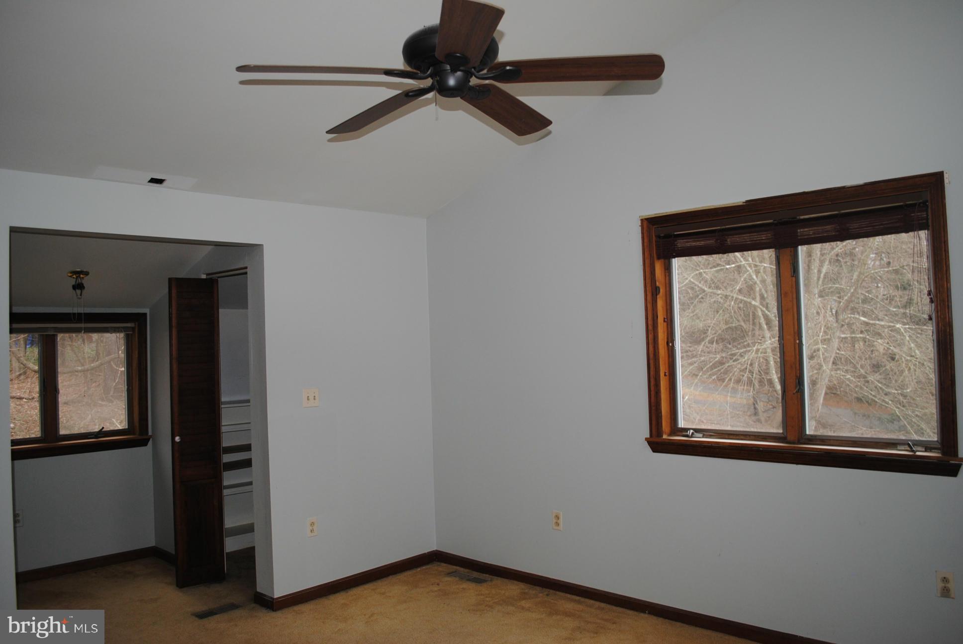 2614 Garrett Road White Hall, MD 21161 - Photo 19 of 27 a view of a hallway with a window
