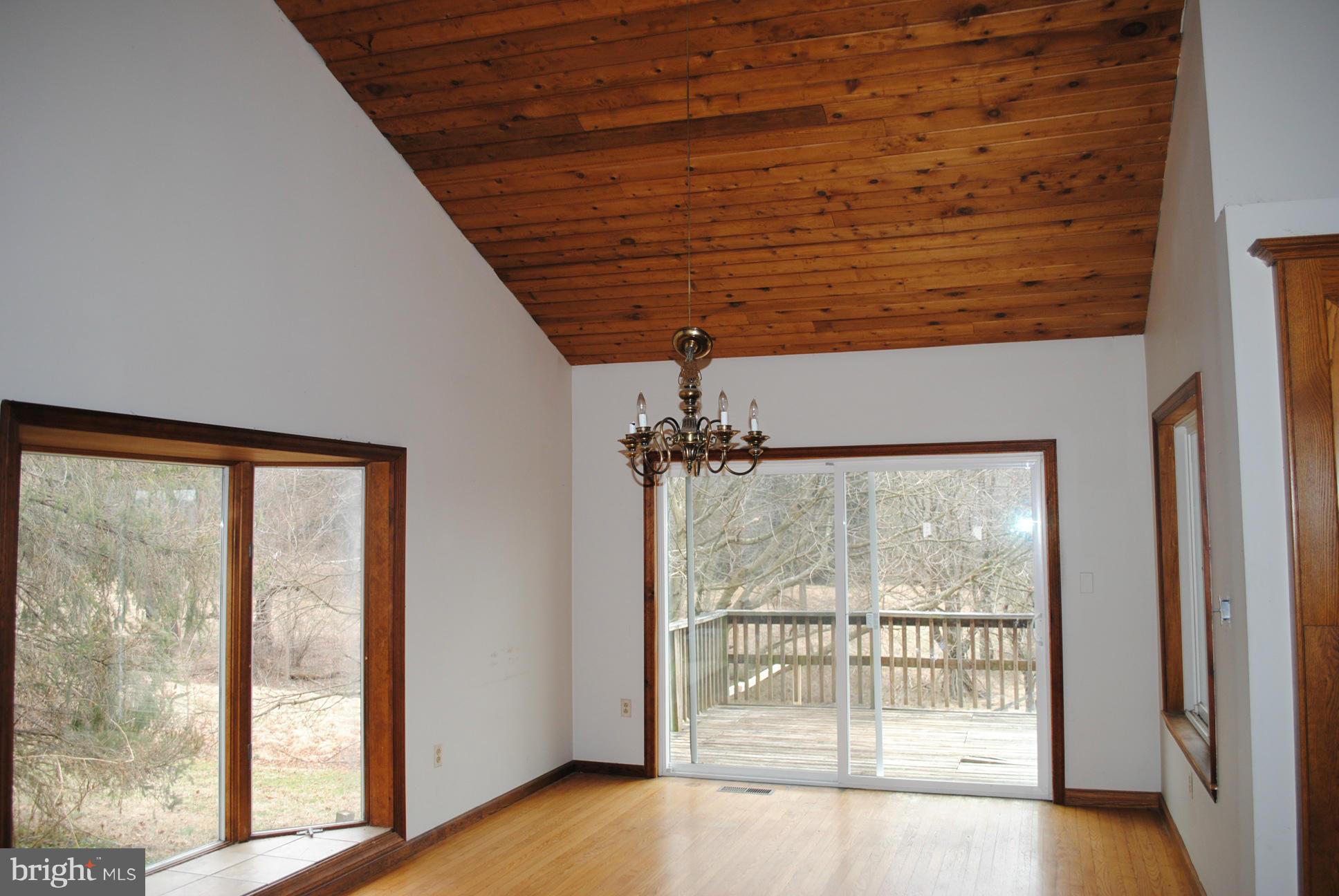 2614 Garrett Road White Hall, MD 21161 - Photo 8 of 27 a view of a room with a large window