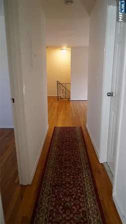 a view of a hallway