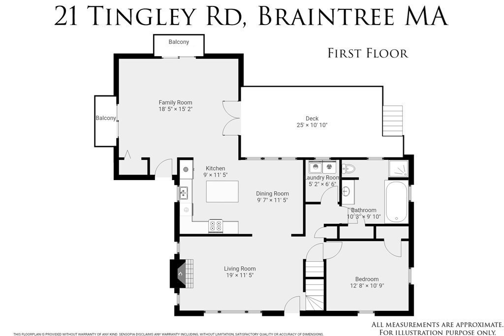 21 Tingley Road Braintree, MA 02184 - Photo 41 of 42 Gallery Image 41