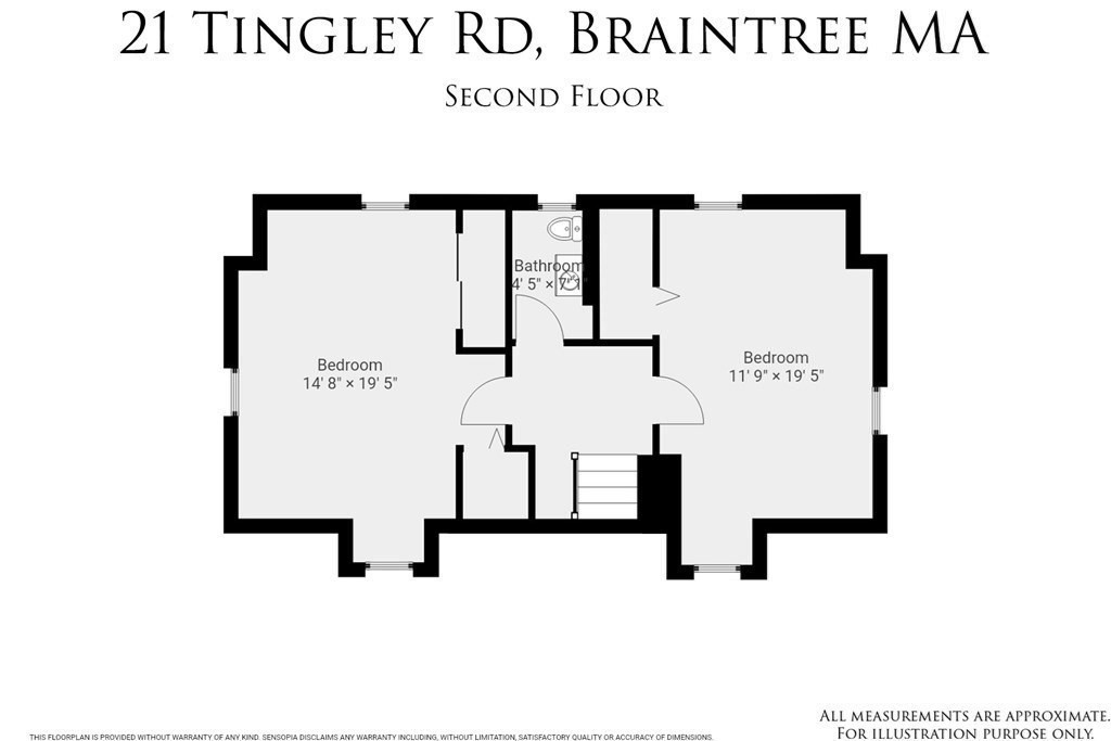 21 Tingley Road Braintree, MA 02184 - Photo 42 of 42 Gallery Image 42