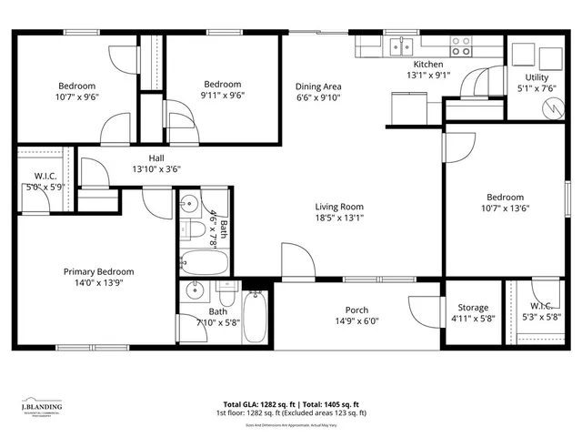 $275,000 | 851 Louie Lane, Seneca, SC 29678
