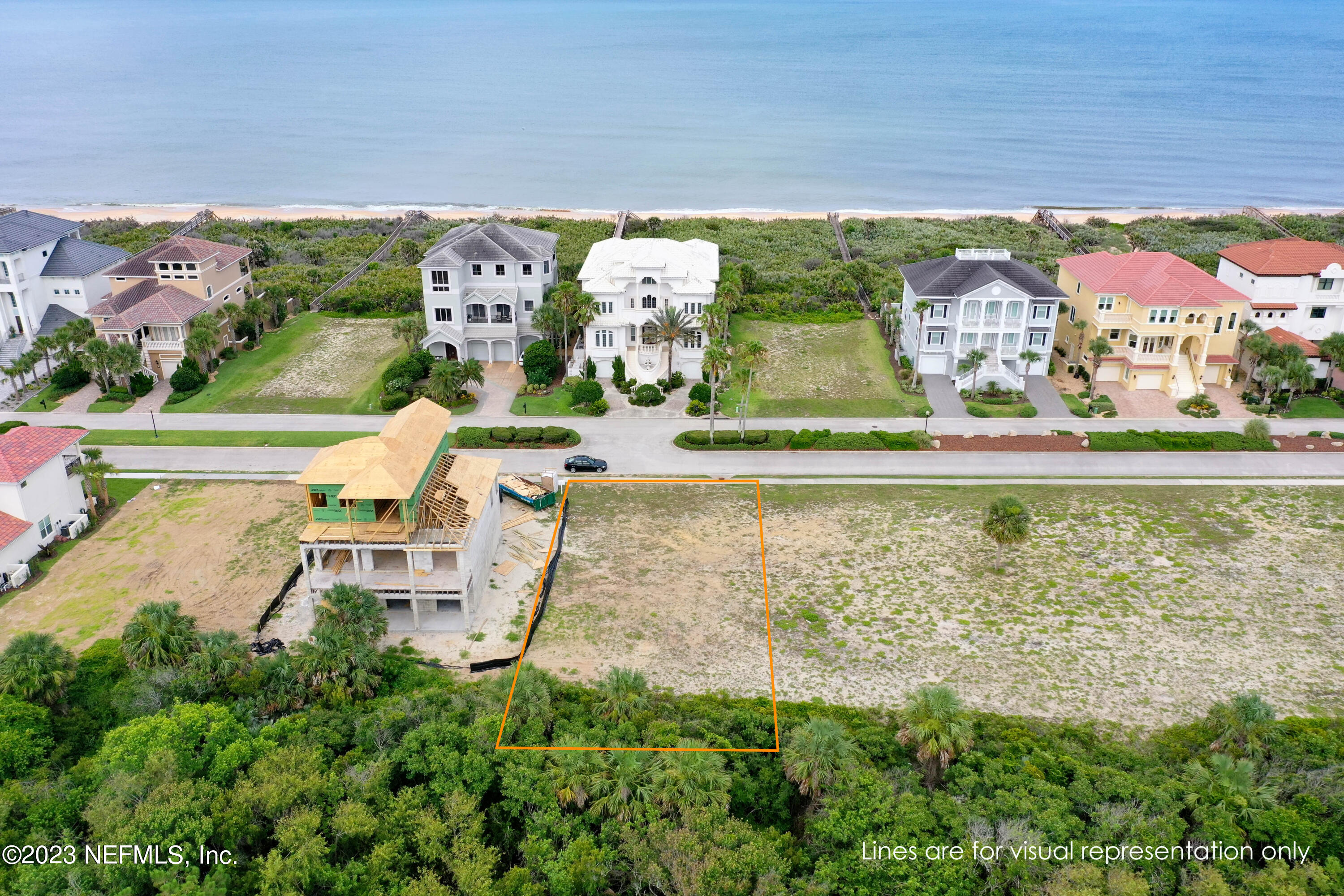 11 Ocean Ridge Boulevard Palm Coast, FL 32137 - Photo 15 of 41 a view of swimming pool with a yard