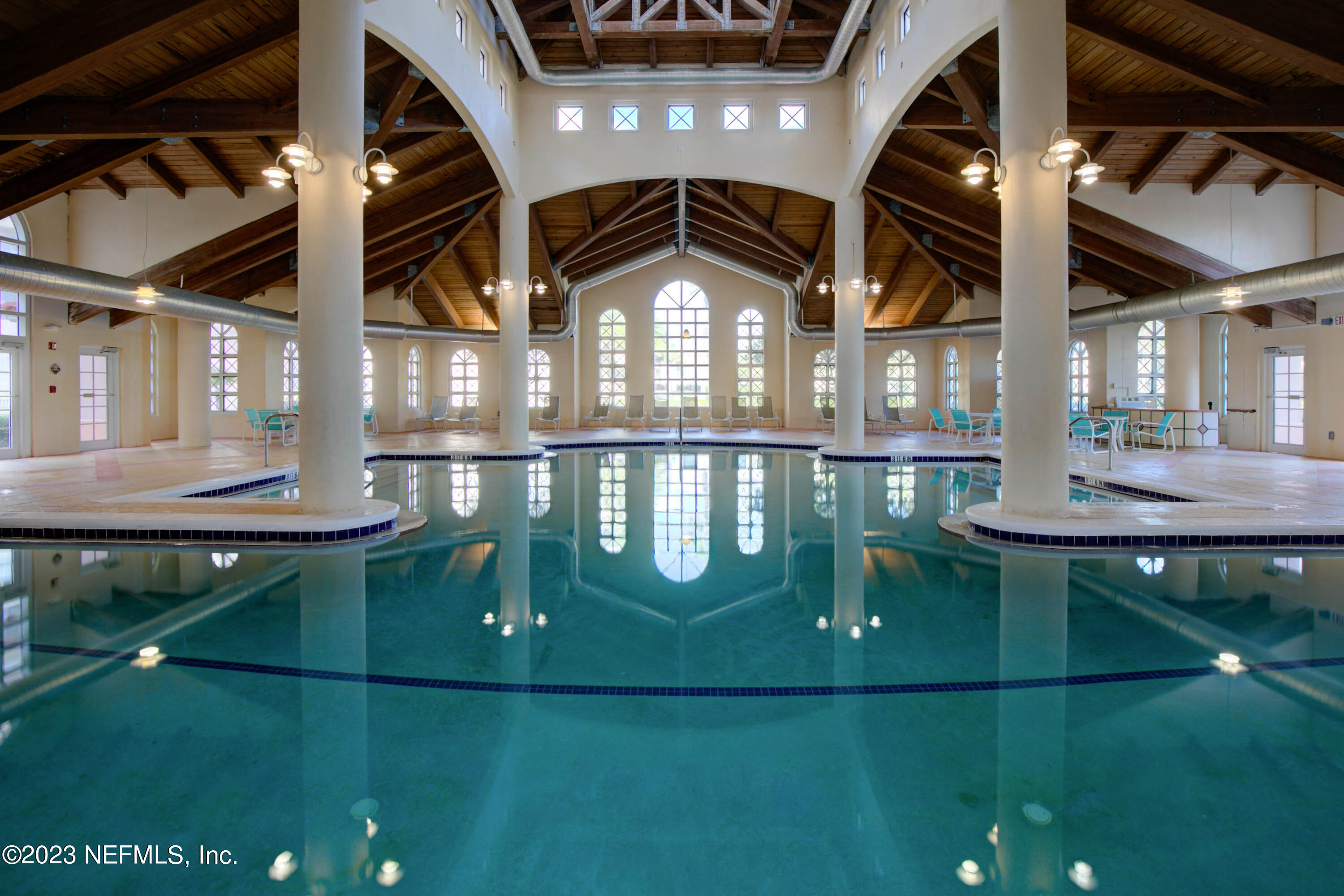 11 Ocean Ridge Boulevard Palm Coast, FL 32137 - Photo 34 of 41 a view of a house with a swimming pool