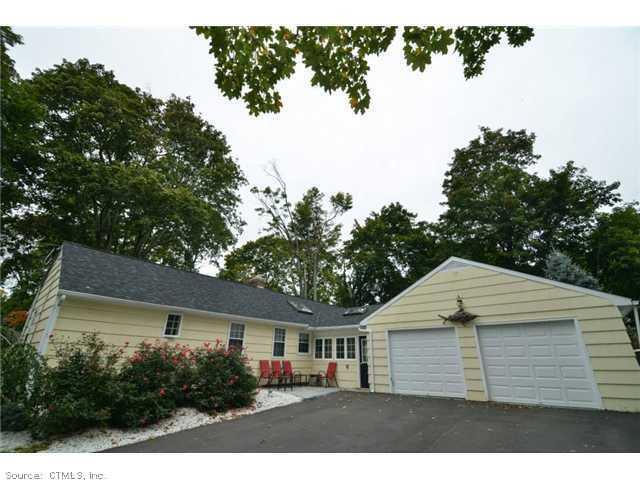 7 Stevens Road Clinton, CT 06413 - Photo 1 of 1 a view of outdoor space and yard