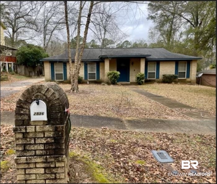 2536 Coachman Court Mobile, AL 36695 - Photo 1 of 20