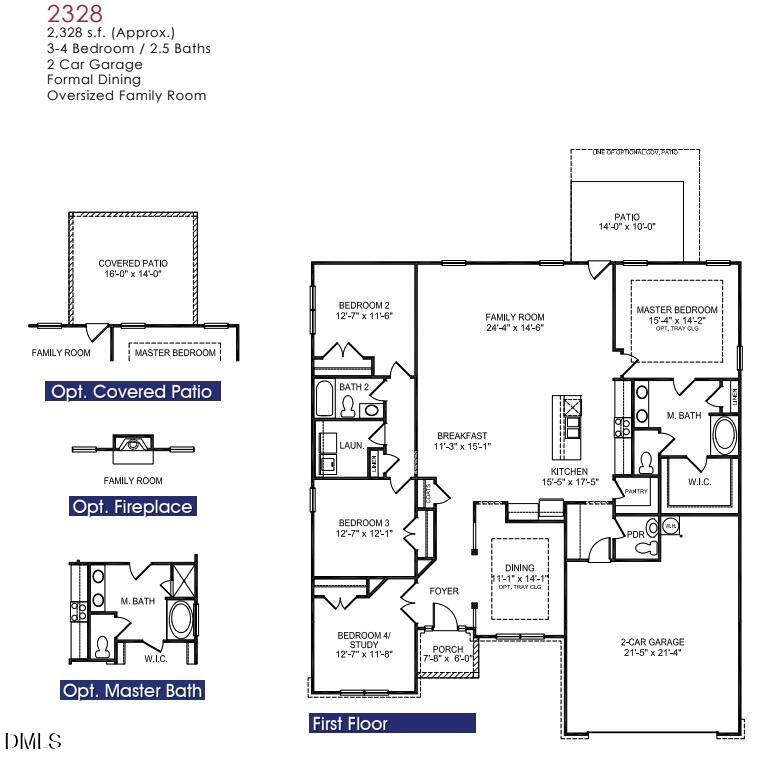 3969 Fletcher Road, Unit LOT 171 Bailey, NC 27807 - Photo 2 of 40 2328