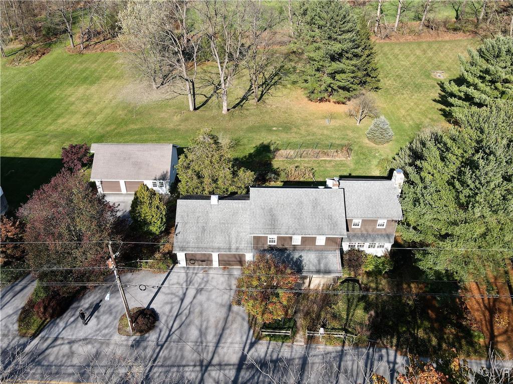 3505 Huckleberry Road Allentown, PA 18104 - Photo 4 of 29 an aerial view of residential house with outdoor space