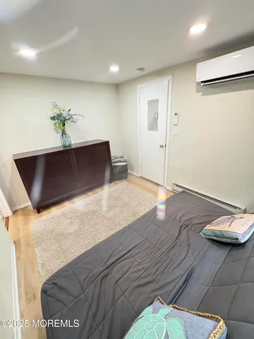 a view of a living room