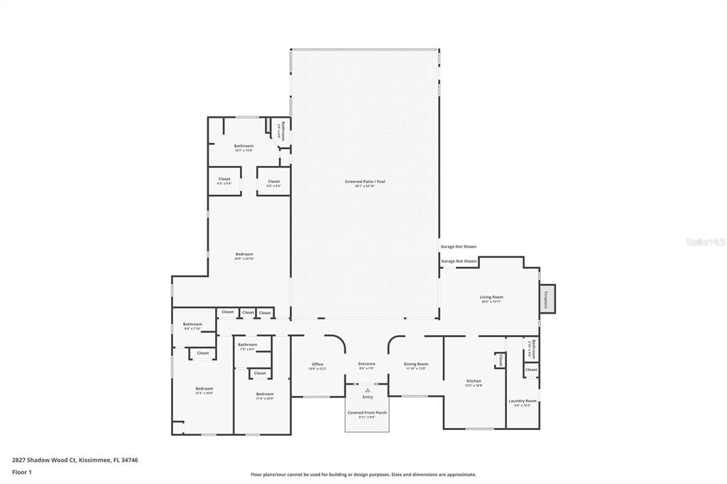 2827 Shadow Wood Court Kissimmee, FL 34746 - Photo 34 of 50 Gallery Image 34