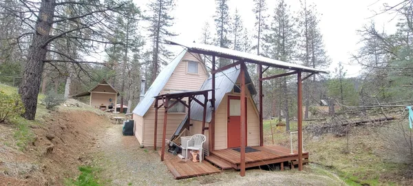 $130,000 | 2450 White Rock Road, Platina, CA 96076